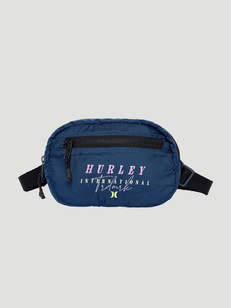Shoulder Bag Azul Marinho Hurley International