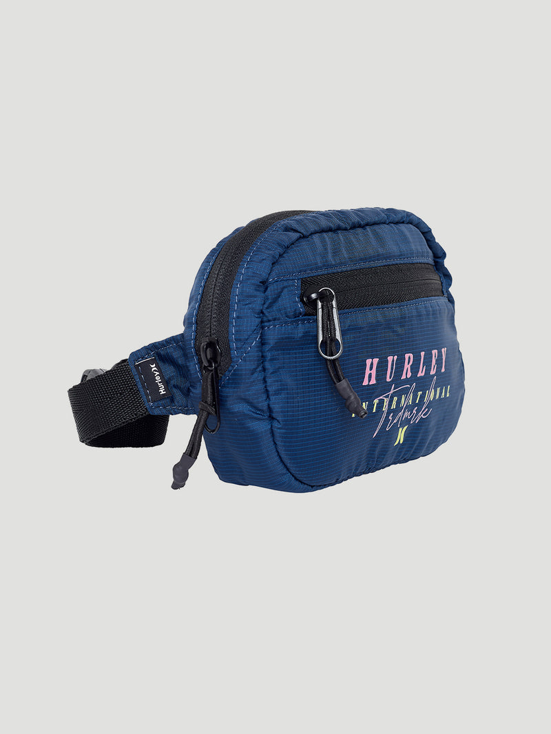 Shoulder Bag Azul Marinho Hurley International
