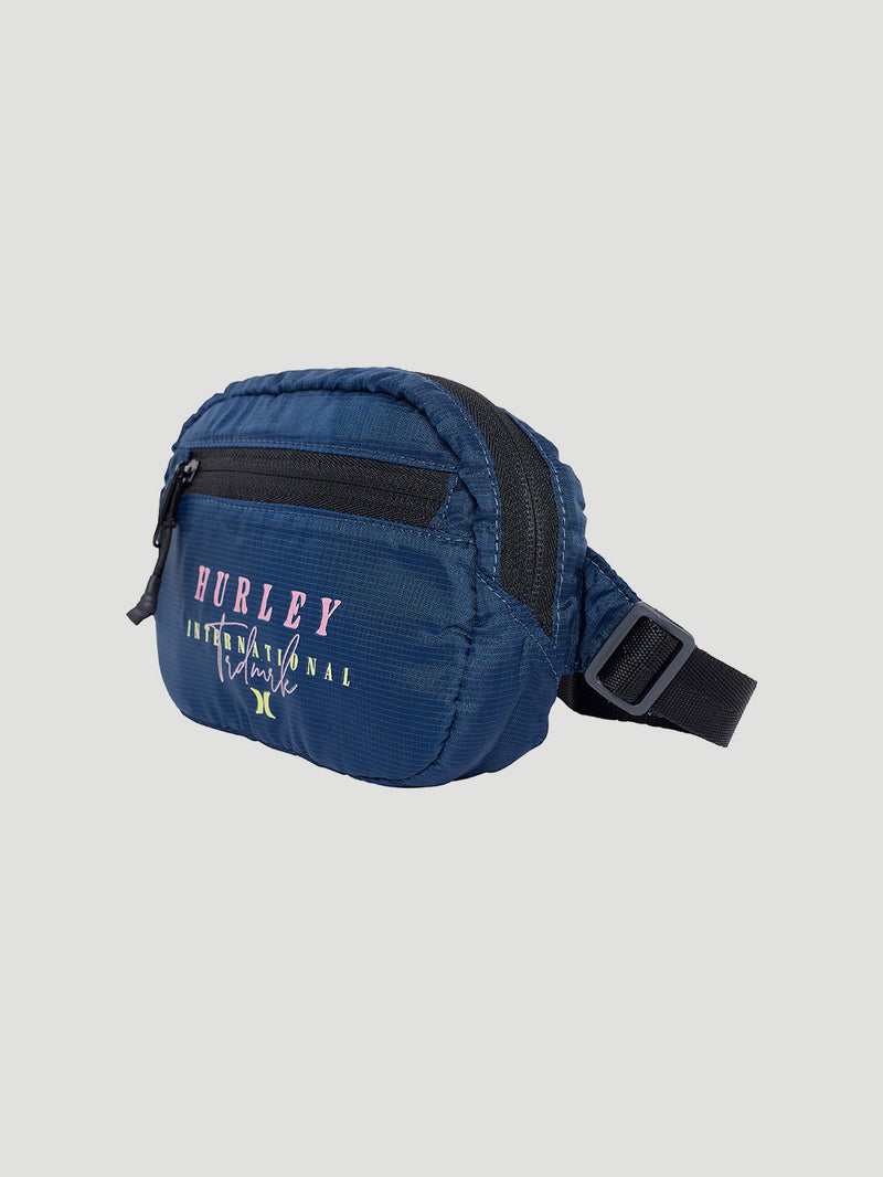 Shoulder Bag Azul Marinho Hurley International
