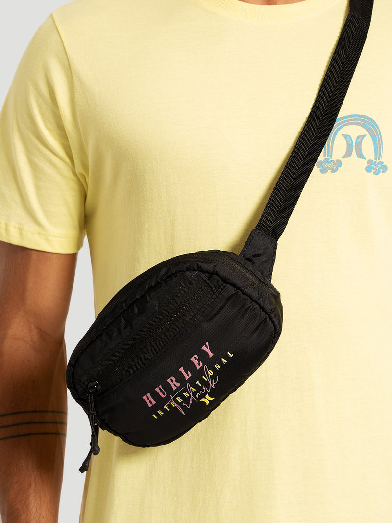 Shoulder Bag Preta Hurley International