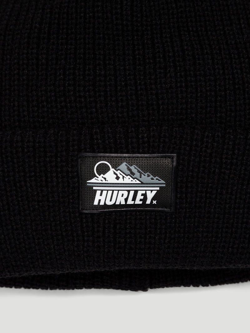 Gorro Hurley Stive Preto