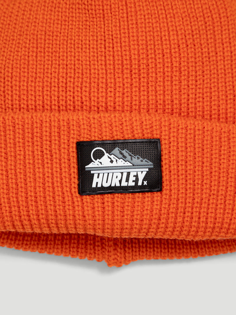 Gorro Hurley Stive Laranja