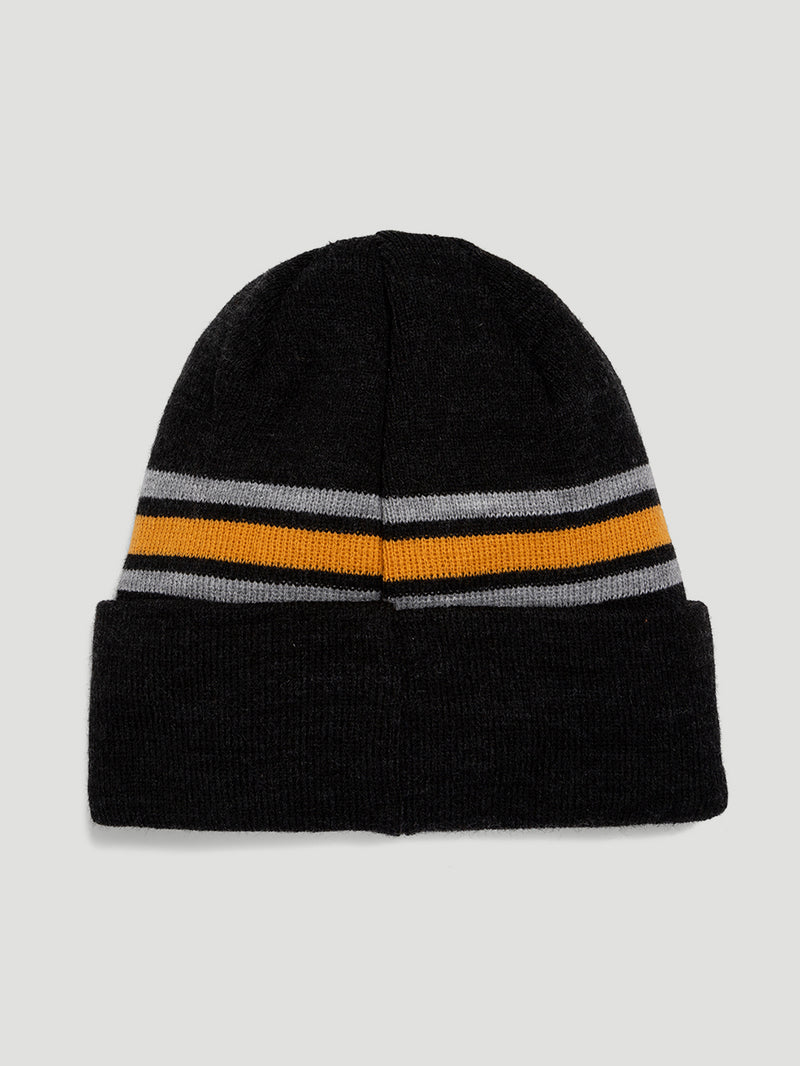 Gorro Hurley Mountain Preto