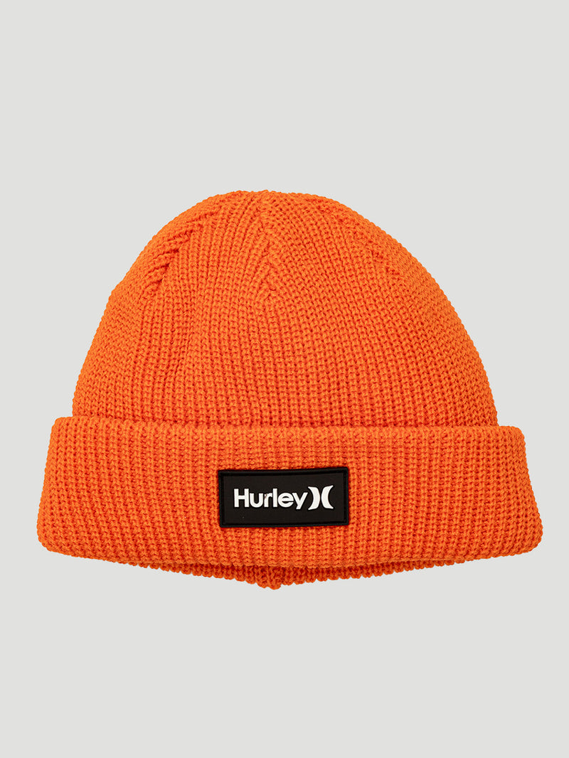 Gorro Laranja Hurley Stive