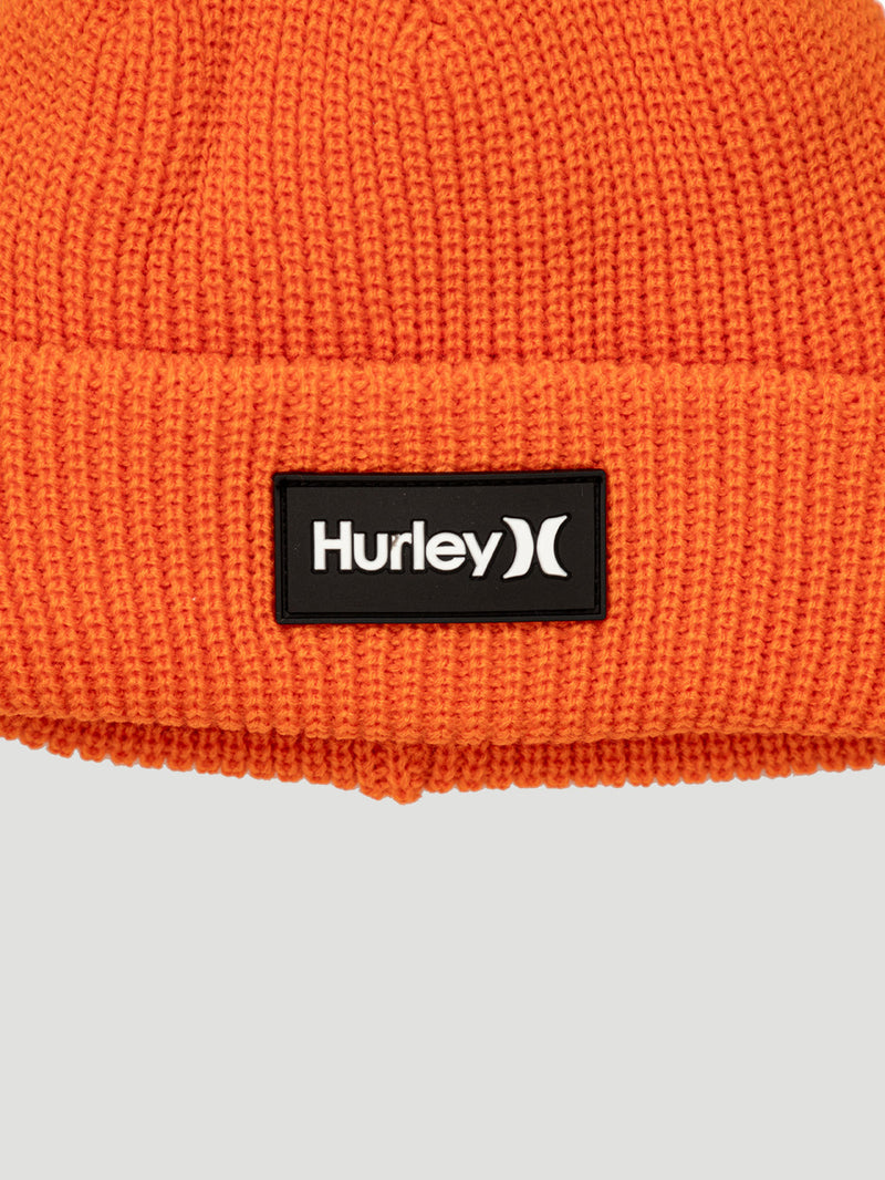 Gorro Laranja Hurley Stive