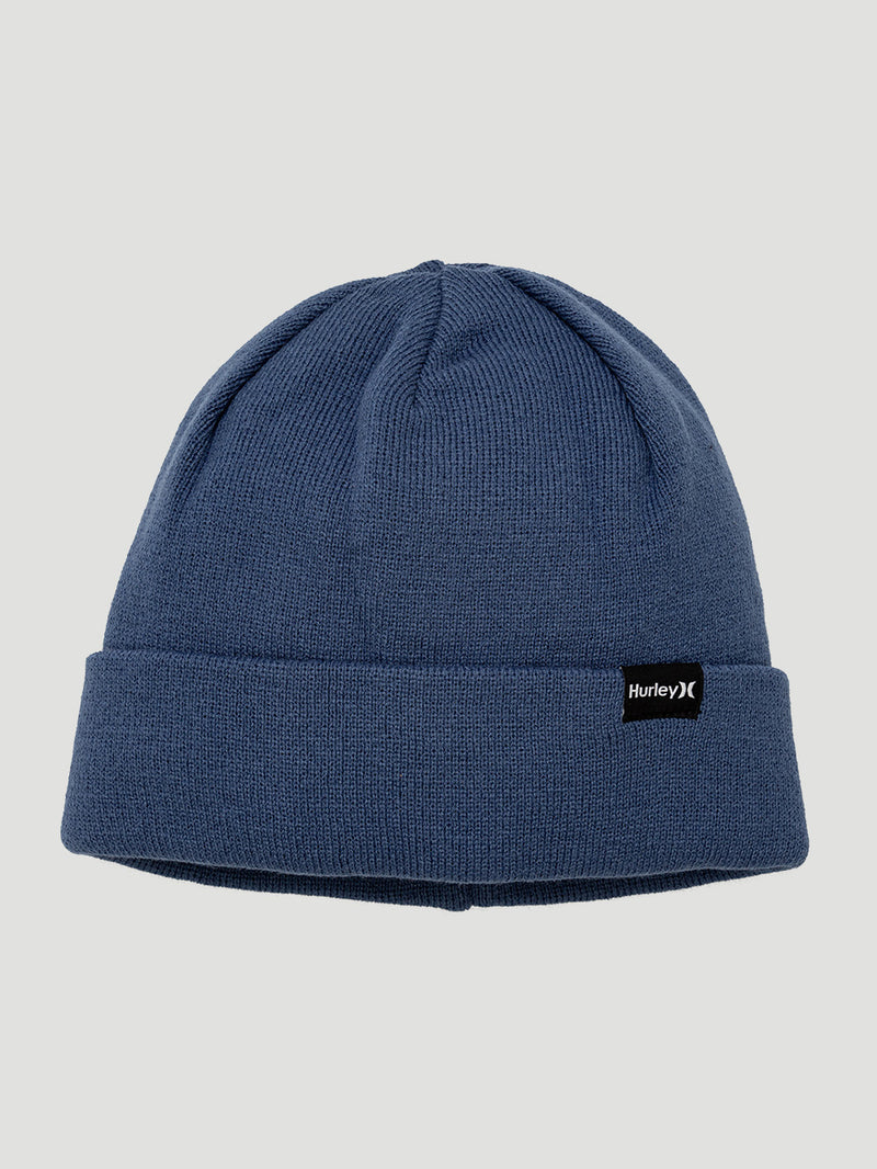 Gorro Azul Hurley Label