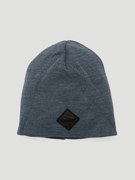 Gorro Azul Sem Dobra Hurley Patch