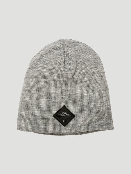 Gorro Cinza Sem Dobra Hurley Patch