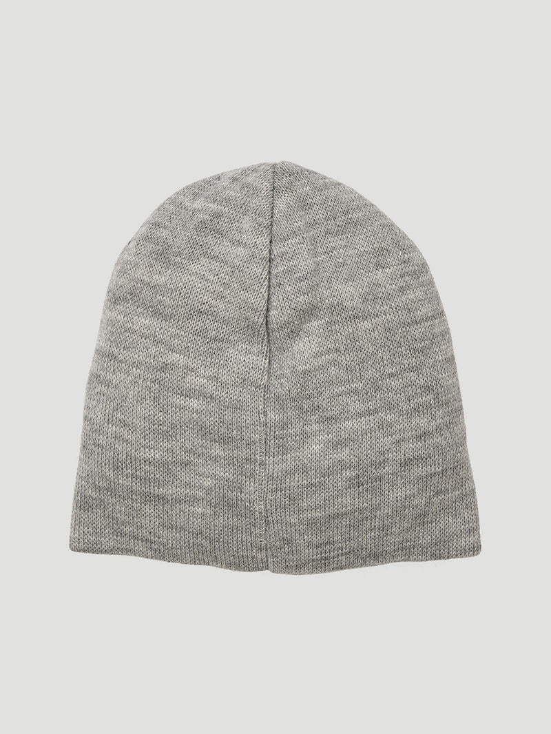 Gorro Cinza Sem Dobra Hurley Patch