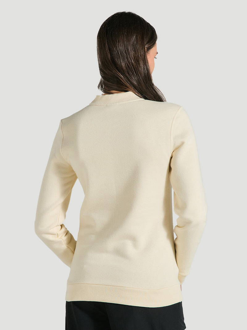 Moletom Careca Feminino Off White Hurley Line