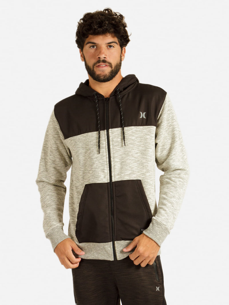 Moletom Hurley Underground Preto