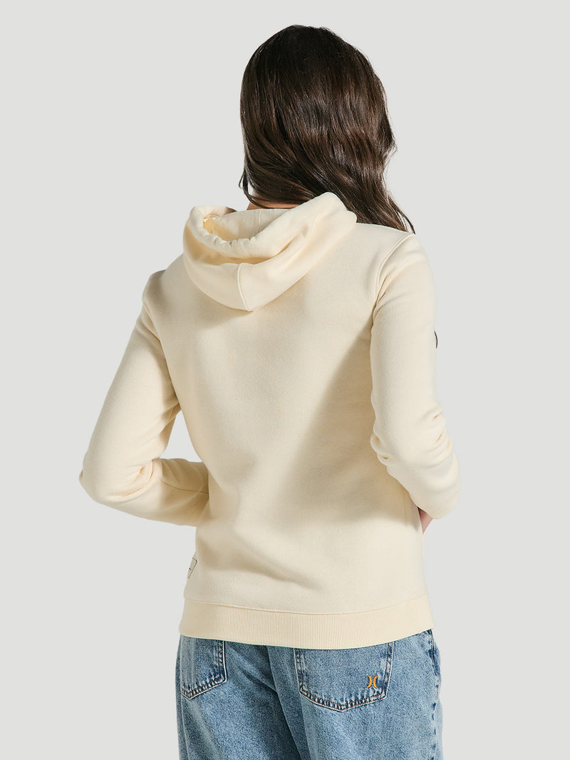 Moletom Canguru Feminino Off White Hurley Line
