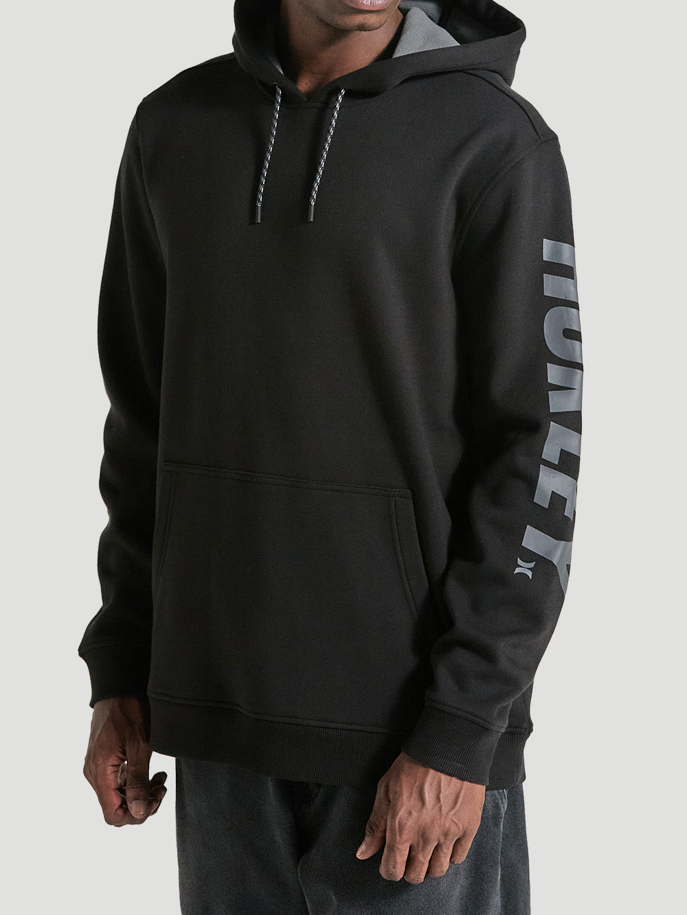 Sweat à Capuche Homme Hurley Acadia Heat – Polaire Intérieure, Coupe Régulière, Poche Kangourou Sweat à Capuche Homme Hurley Acadia Heat – Polaire Intérieure, Coupe Régulière, Poche Kangourou