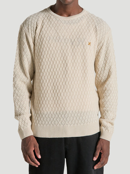 Suéter Tricot Off White Hurley Colméia