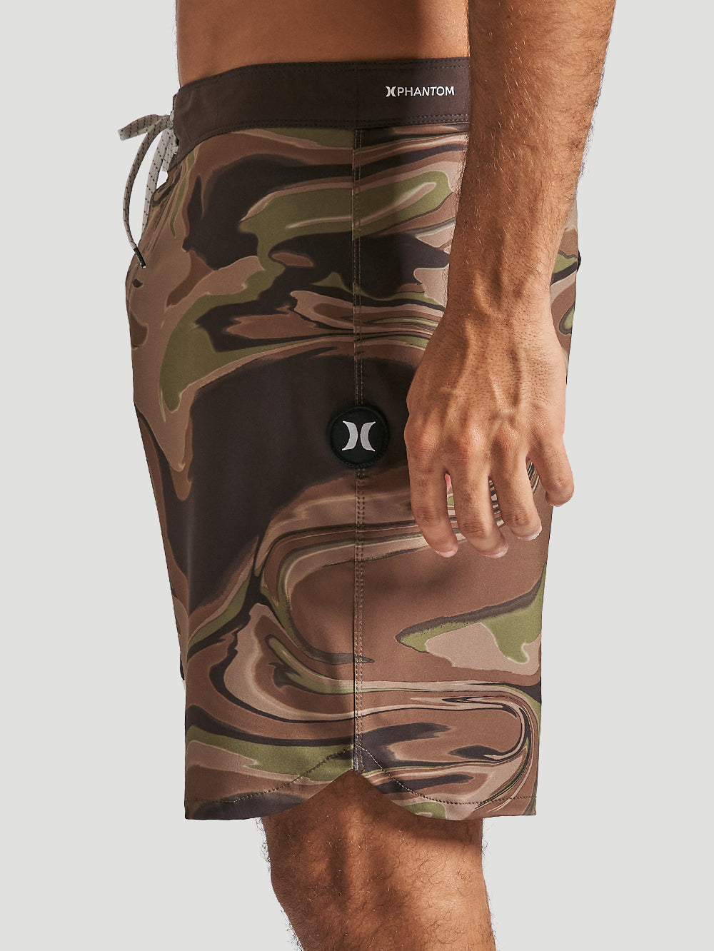 Boardshort Hurley Phantom Block Party 18" Camo