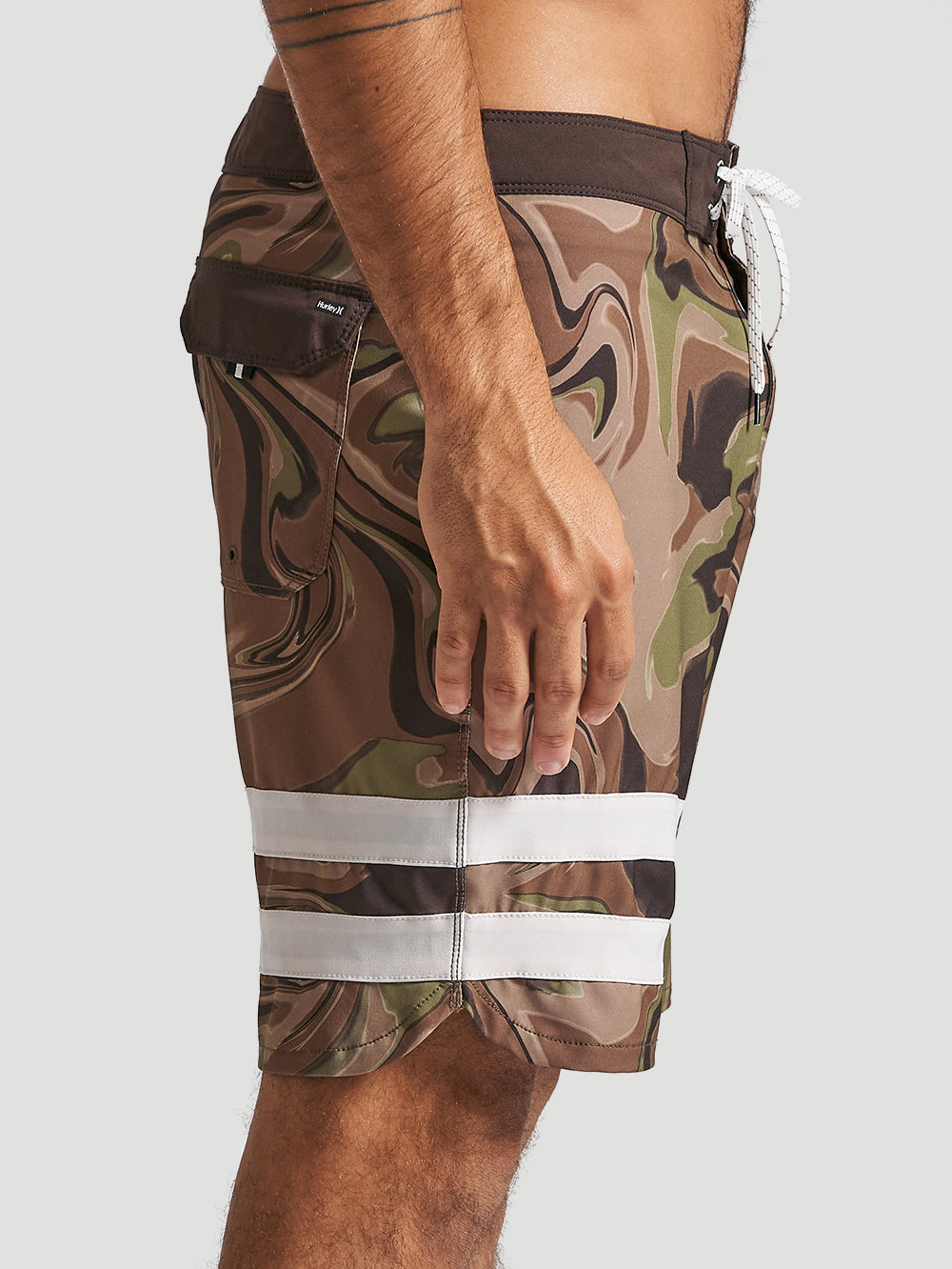 Boardshort Hurley Phantom Block Party 18" Camo