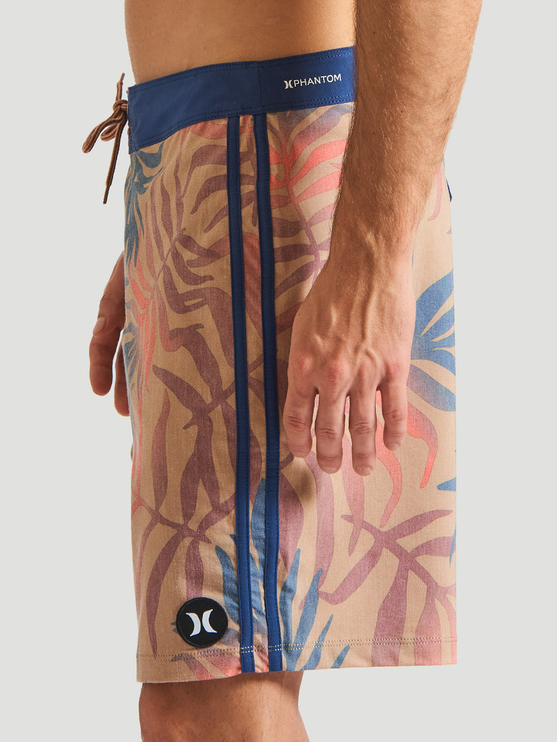 Boardshorts PHANTOM 25 Anos Hurley NaturalsTailgate 18” Laranja