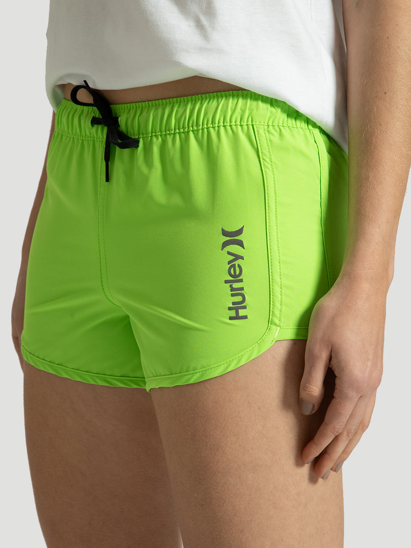 Boardshort Hurley Color Basic Verde