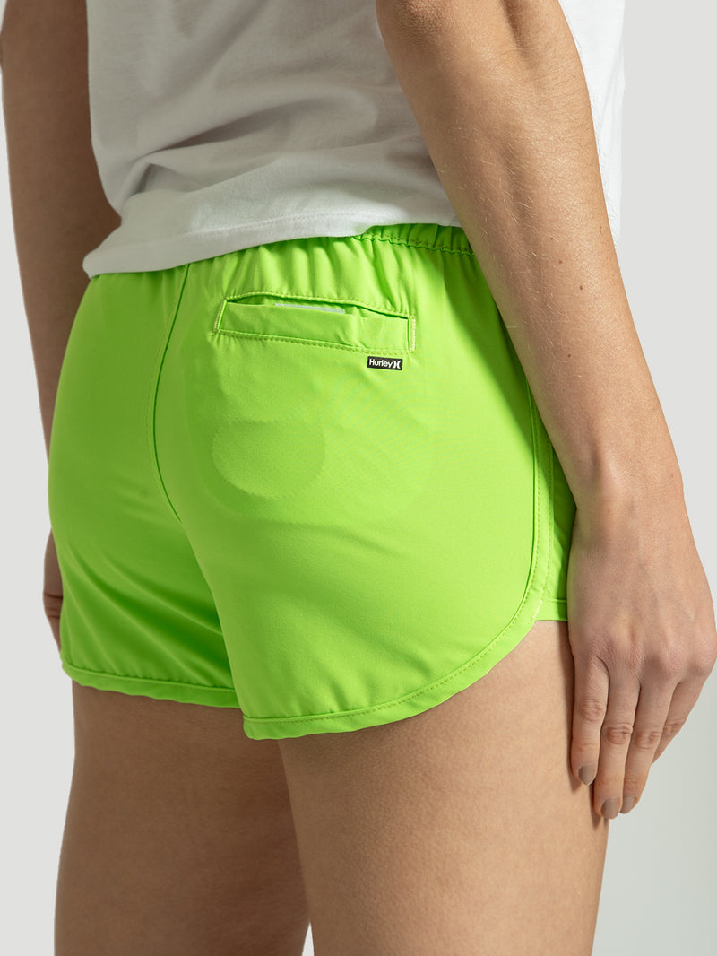 Boardshort Hurley Color Basic Verde