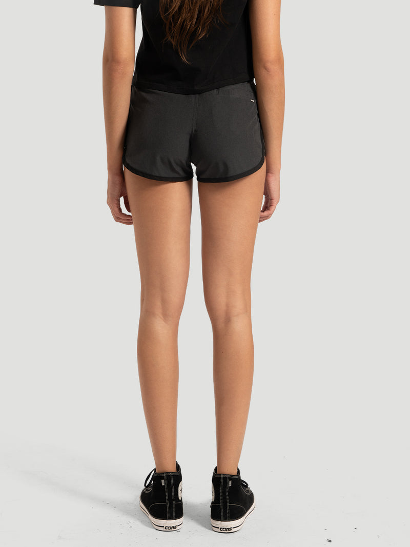 Boardshort Hurley Hydro Preto