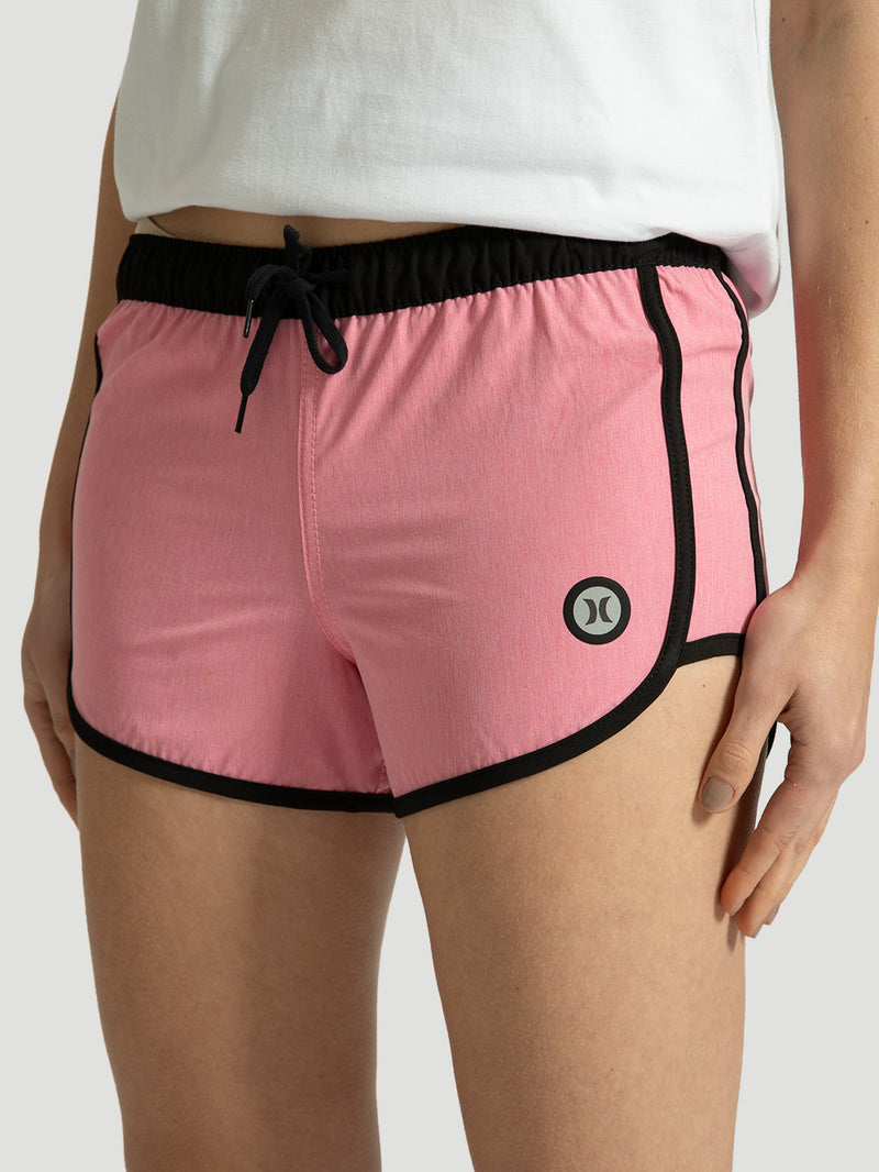 Boardshort Hurley Hydro Rosa