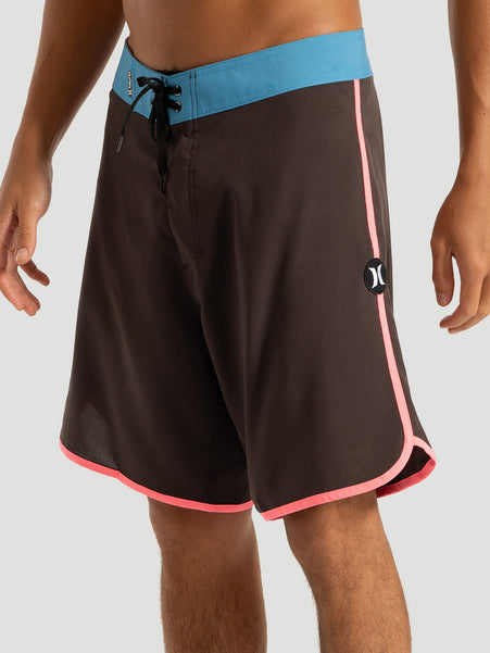 Boardshorts 25 Anos Hurley  Mashup 18”Chumbo