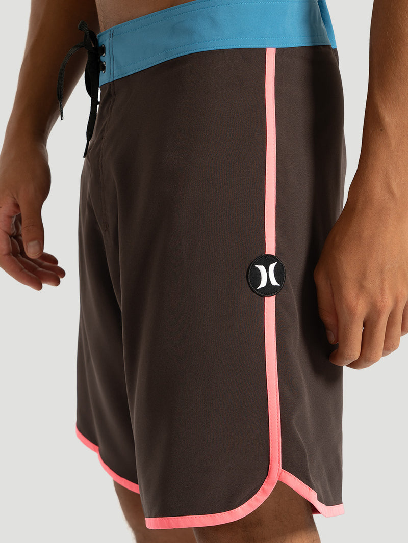Boardshorts 25 Anos Hurley  Mashup 18”Chumbo