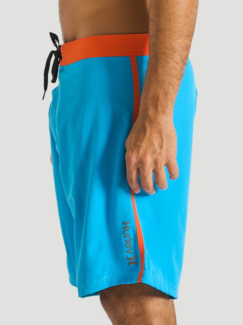 Boardshort Hurley Block 19,5'' Azul