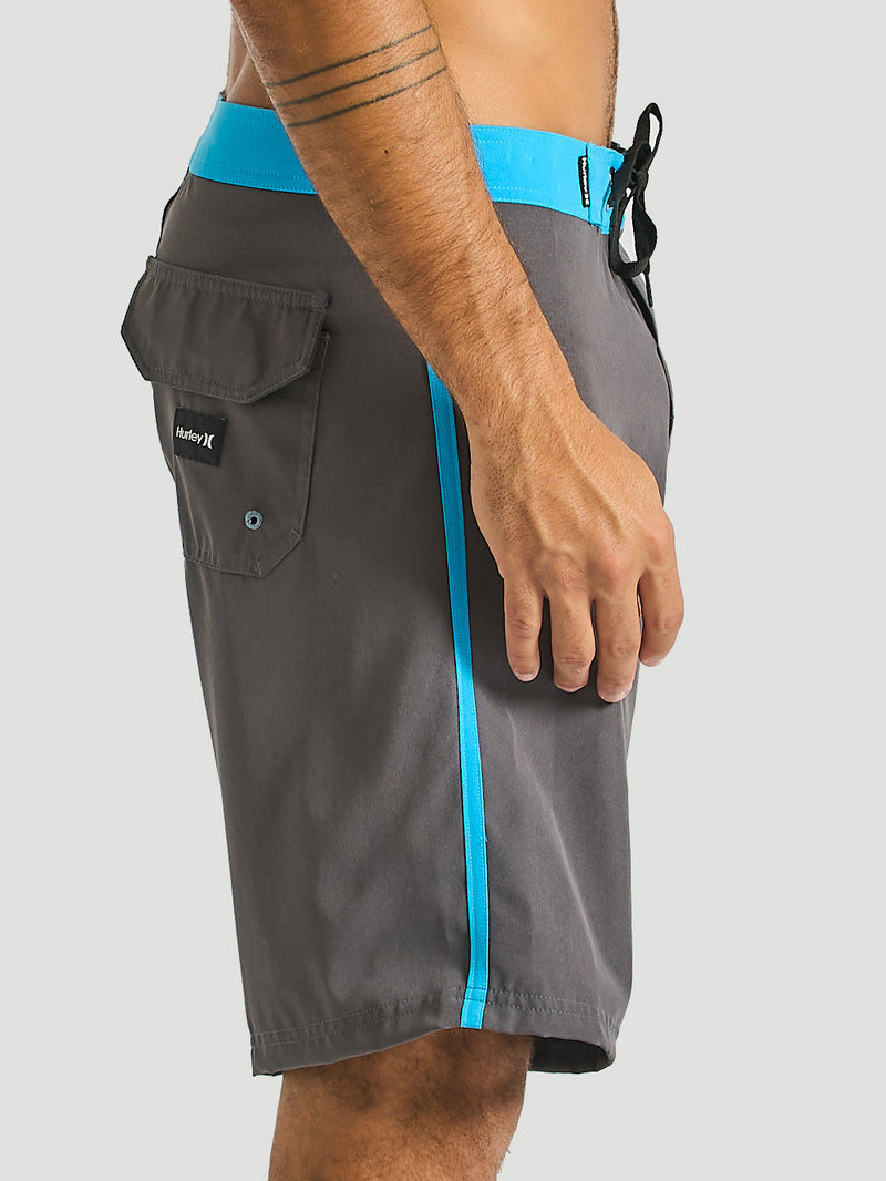 Boardshort Hurley Block 19,5'' Chumbo