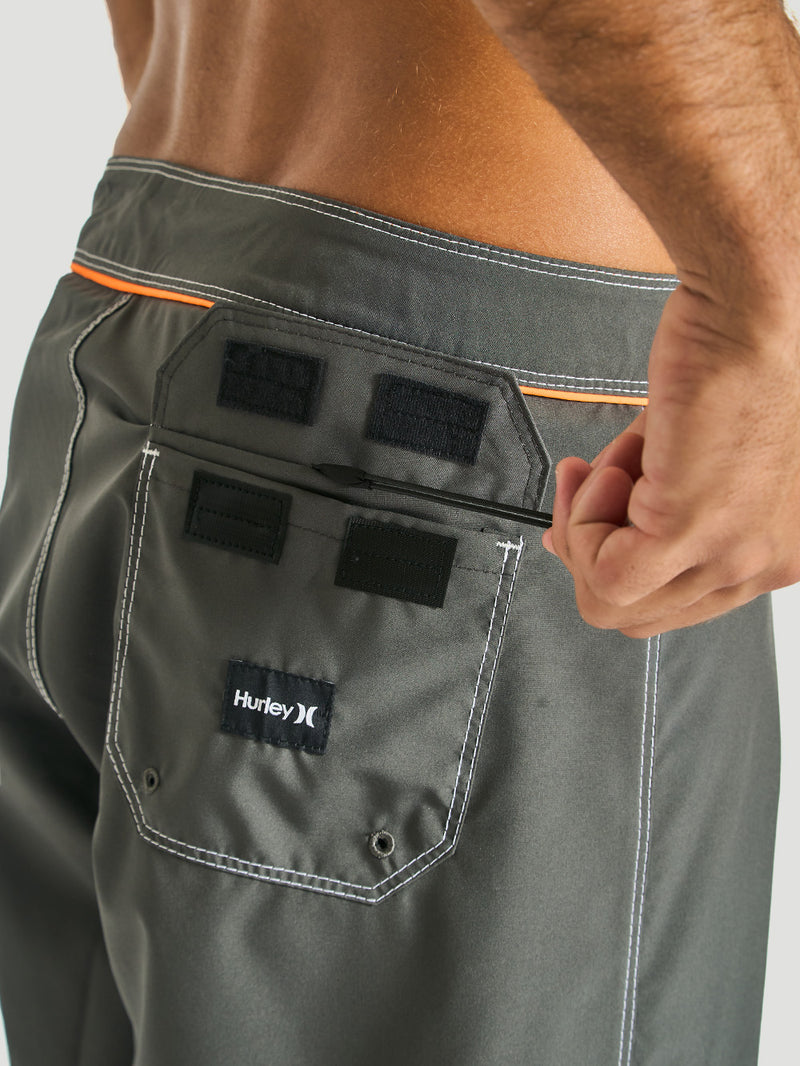 Boardshort Hurley Led 18'' Chumbo