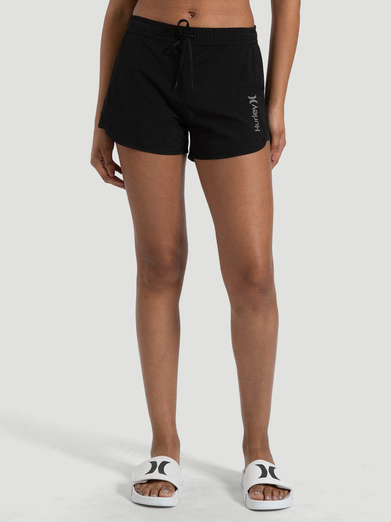 Boardshort Hurley Color Basic Preto