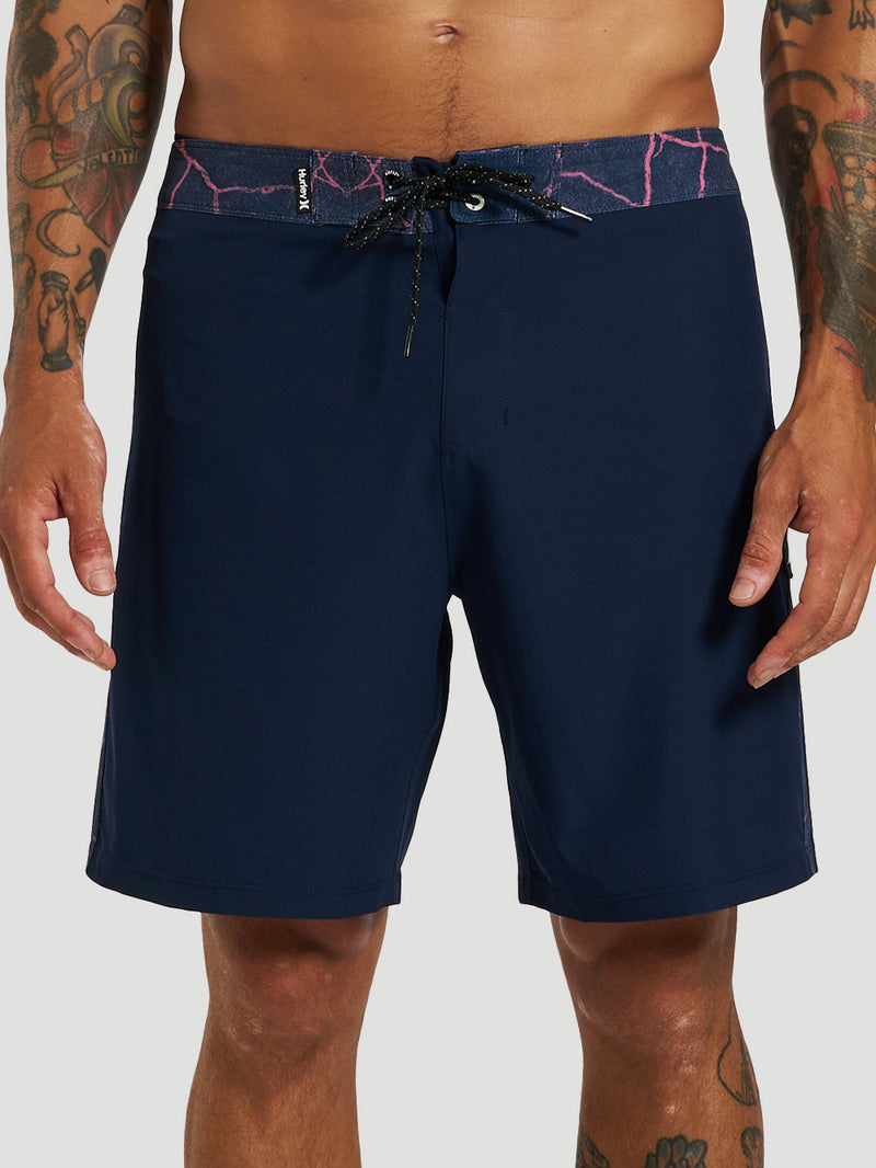 Boardshorts 19,5 Azul Hurley Xilo