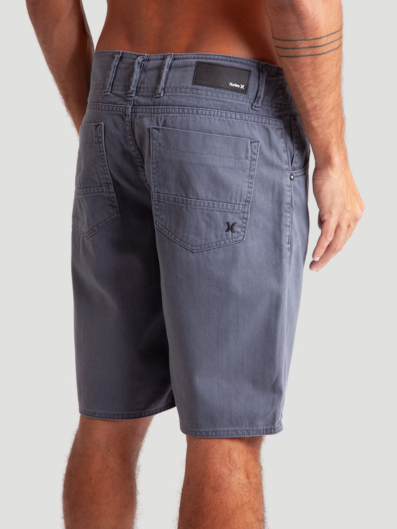 Bermuda Walk Cinza Hurley Change