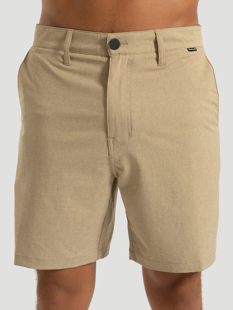 Bermuda Walk Hurley Phantom 18" Caqui