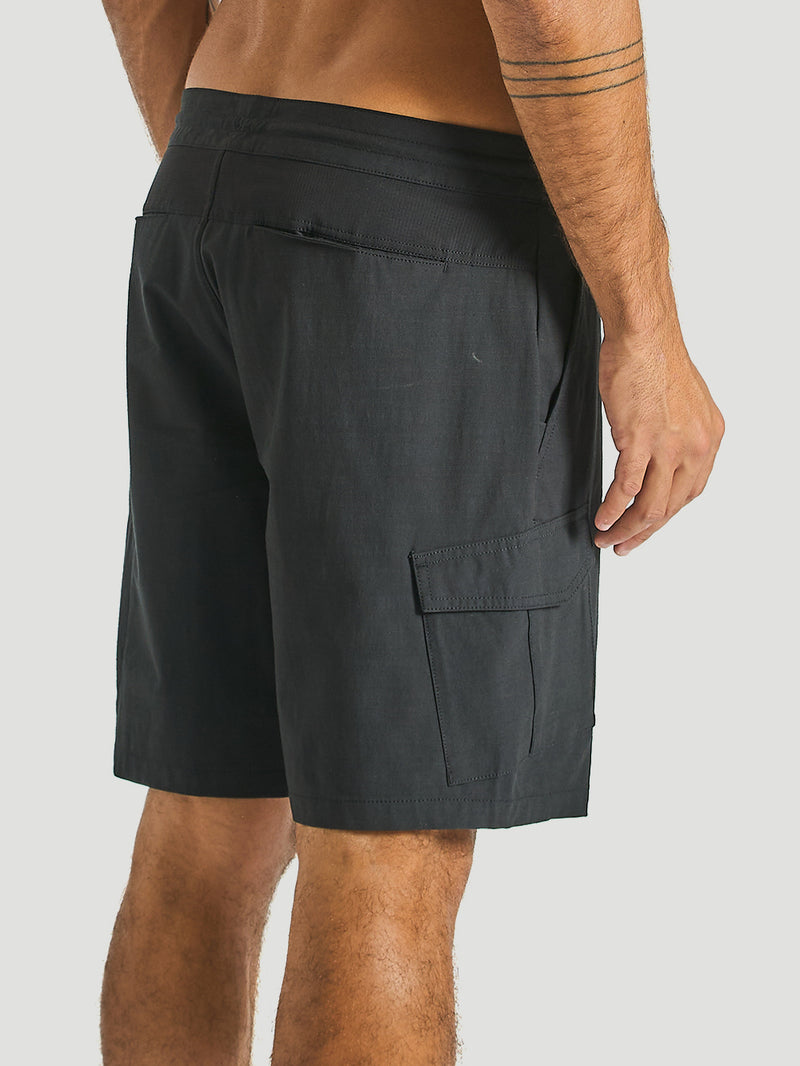 Bermuda Walk Hurley H2O-DRI Nomand Cargo 19'' Preto
