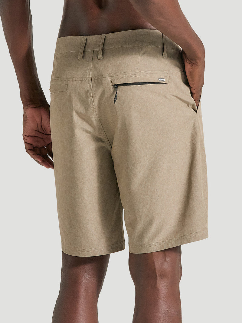 Bermuda Walk Chino Bege Hurley City