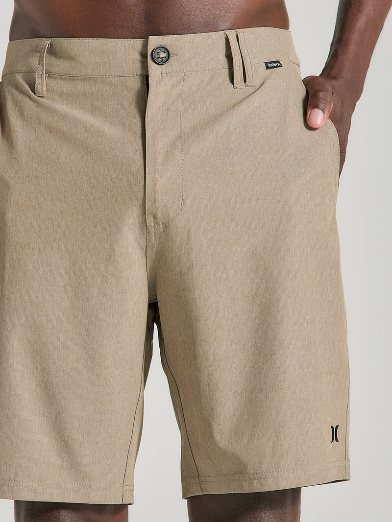 Bermuda Walk Chino Bege Hurley City