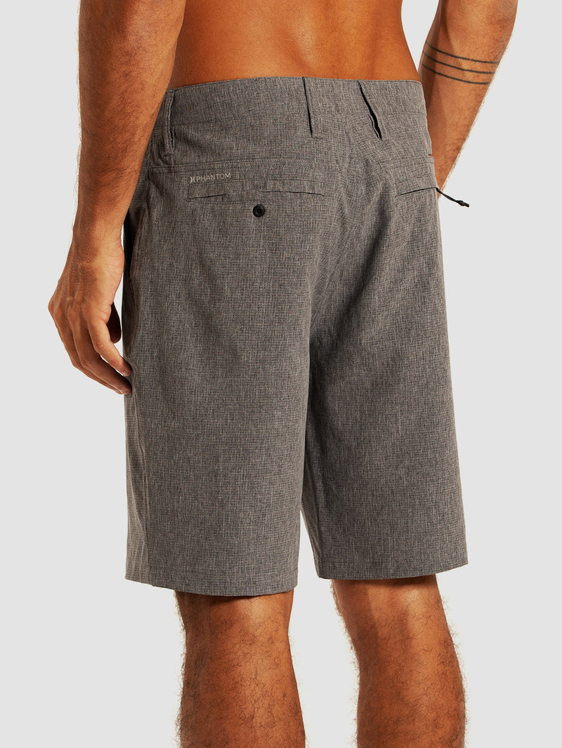 Bermuda Walk Phantom Preto 20 Hurley Flow