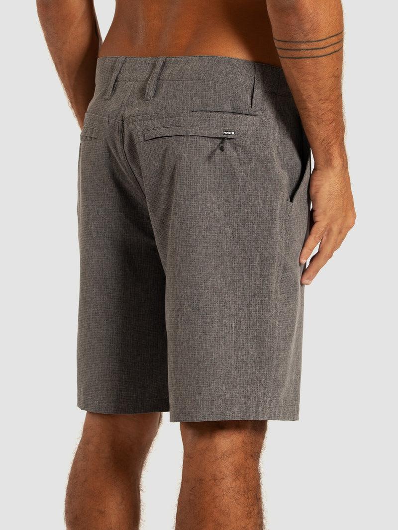 Bermuda Walk Phantom Preto 20 Hurley Flow