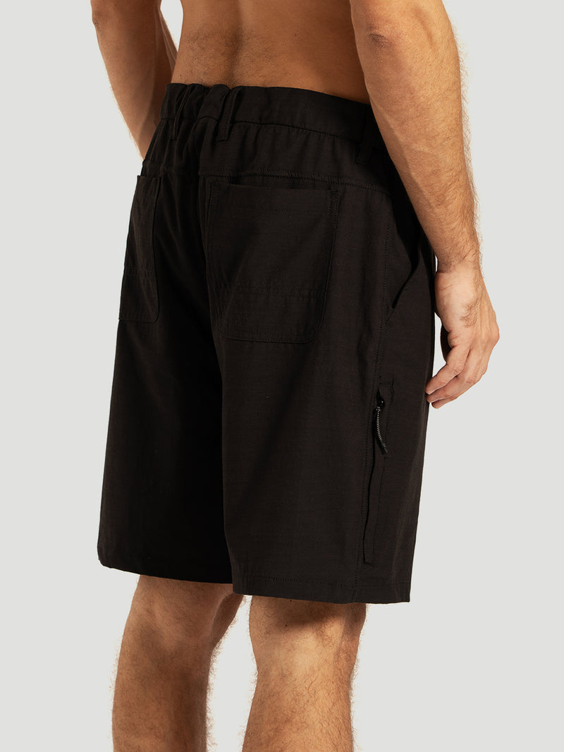 Bermuda Walk Phantom Preto 19 Hurley Nomad