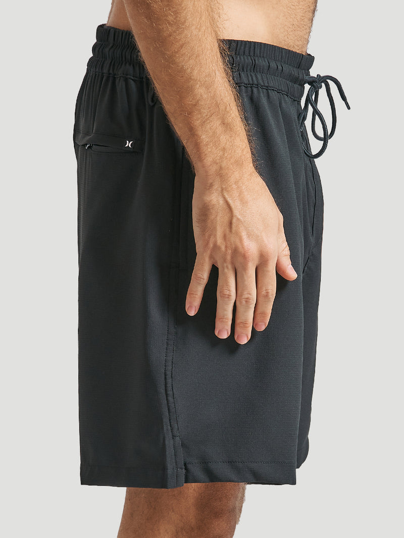 Bermuda Hurley Explore Phantom + Trek II Apex 17,5" Preta