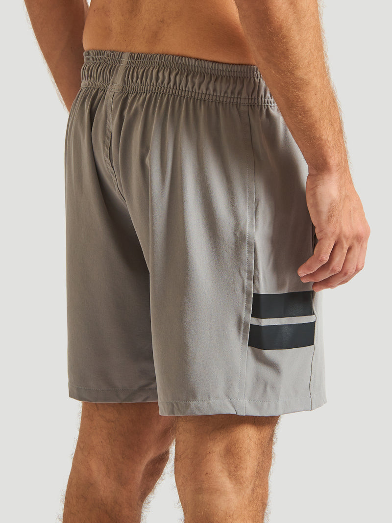 Shorts Hurley Block 17” Cinza