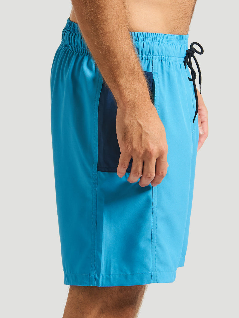 Shorts Hurley Extra 17” Azul