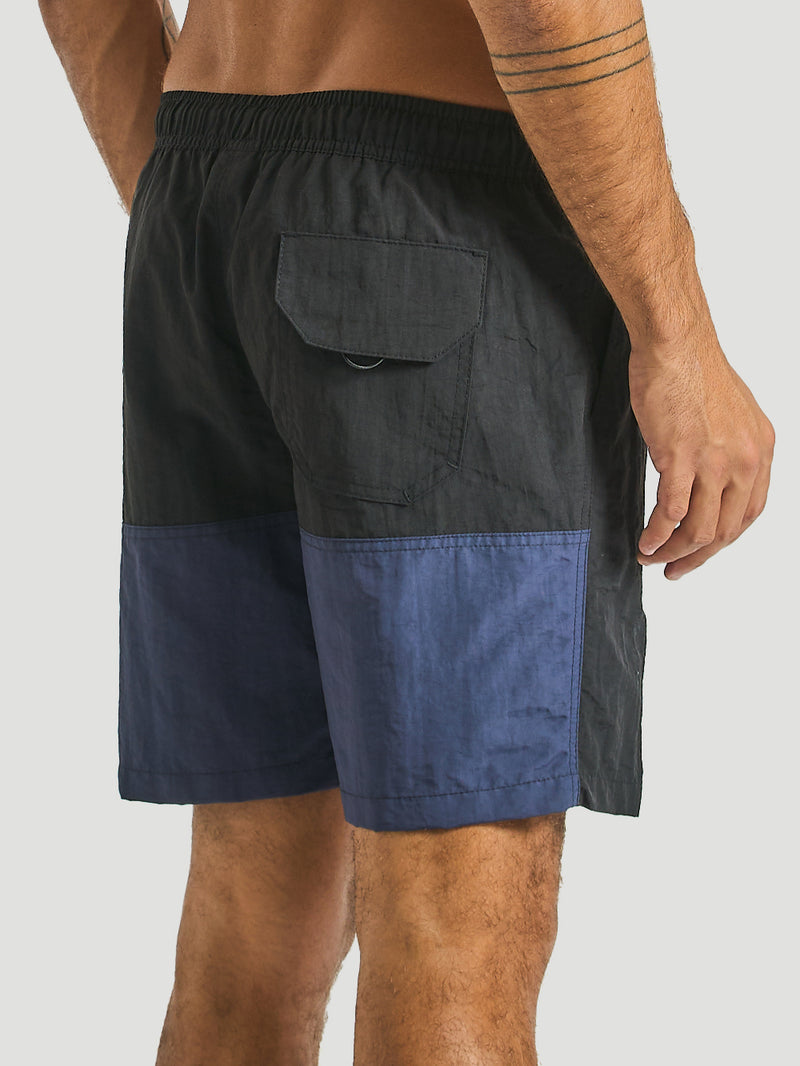 Shorts Hurley Usual 17'' Preto