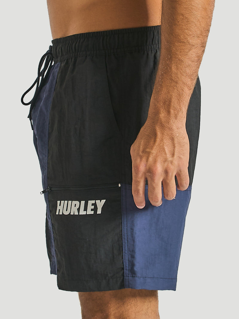 Shorts Hurley Usual 17'' Preto