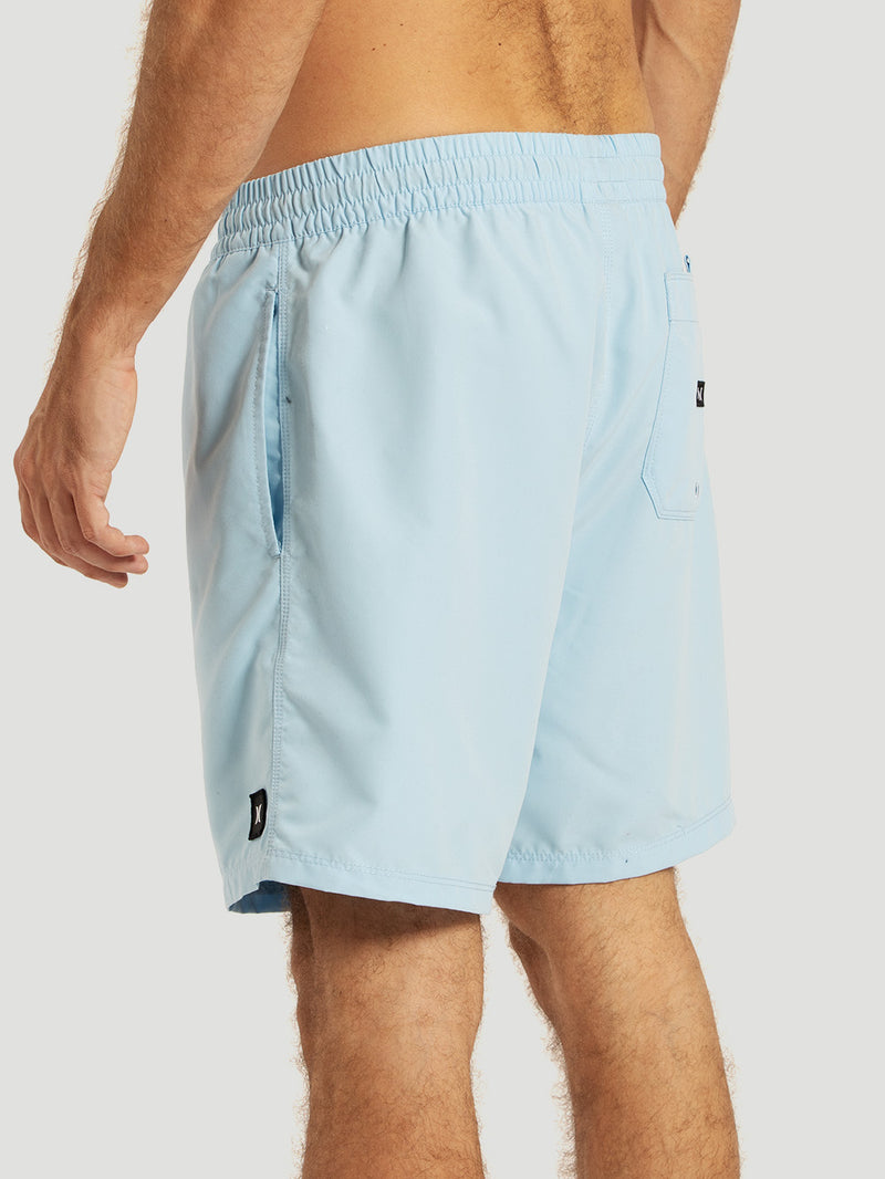 Shorts Volley Azul 17 Hurley Icon Balboa