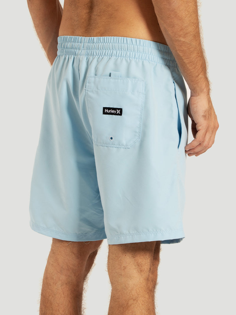 Shorts Volley Azul 17 Hurley Icon Balboa
