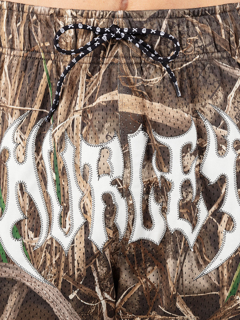 Hurley x Travis Barker Shorts Real Tree Mosh Pit