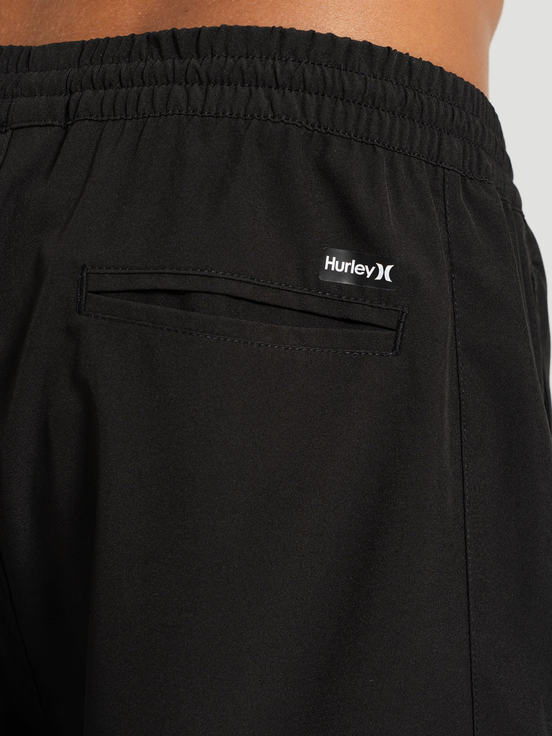 Shorts Volley Hurley MFO Start Preto