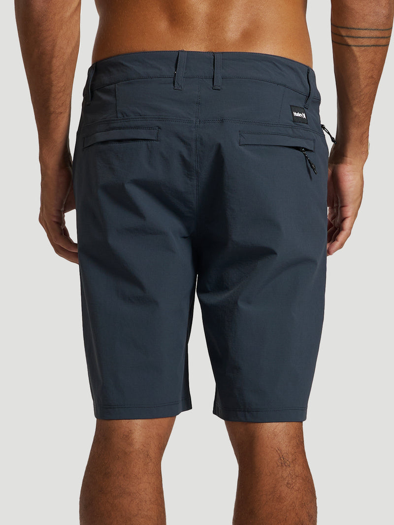 Bermuda Walk Azul Hurley Ripstop